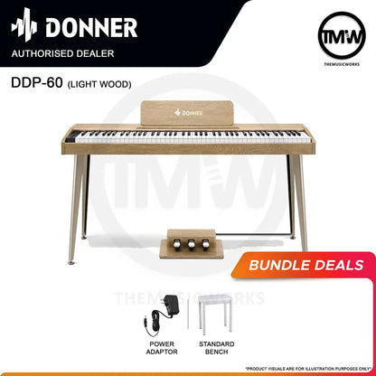 Donner DDP-60 Digital Piano