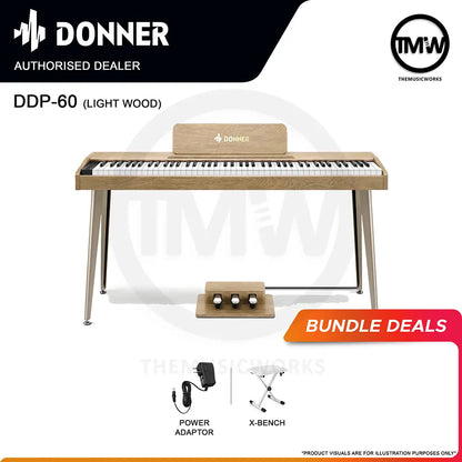 Donner DDP-60 Digital Piano