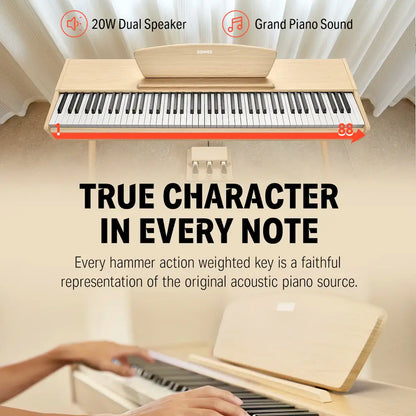 Donner DDP-80 Digital Piano