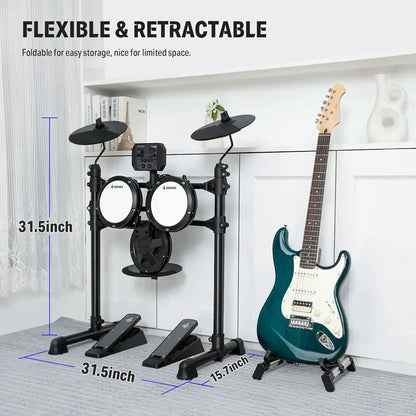 Donner DED-80P Electronic Drums