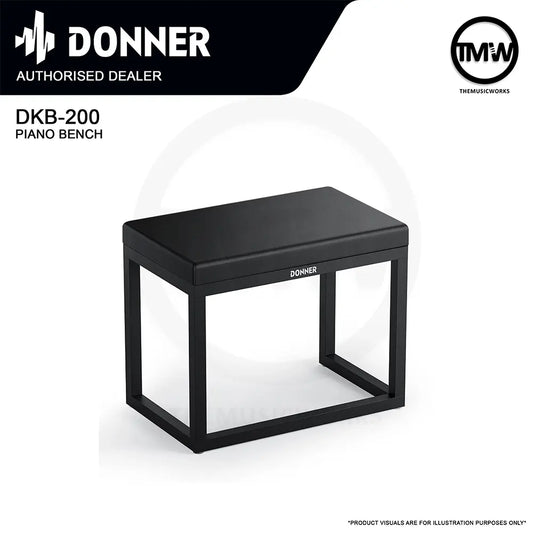 Donner DKB-200 Piano Bench