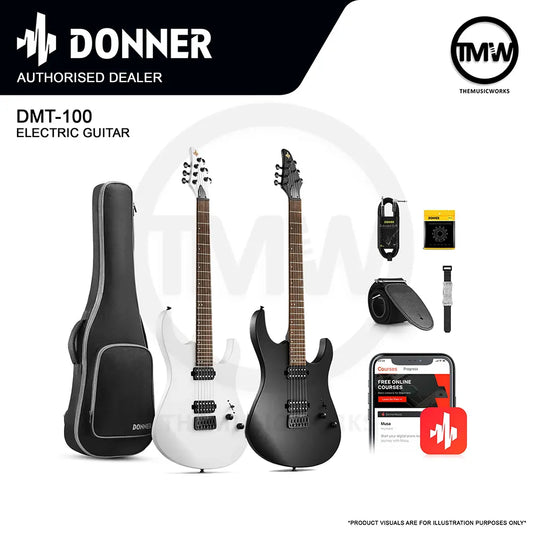 Donner DMT-100 Electric Guitar