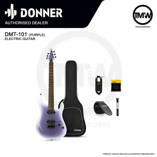 Donner DMT-101 Electric Guitar
