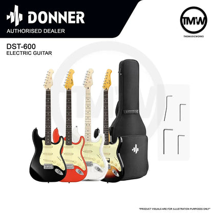 Donner DST-600 Electric Guitar