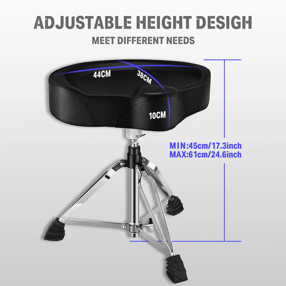 Donner DT-100 Drum Throne