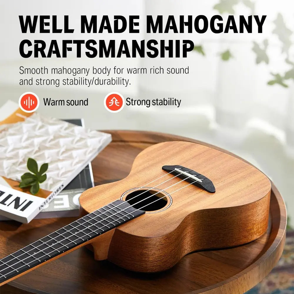 Donner DUT-100 Ukulele