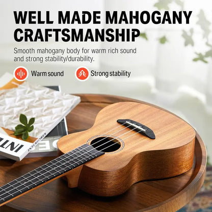 Donner DUT-100 Ukulele