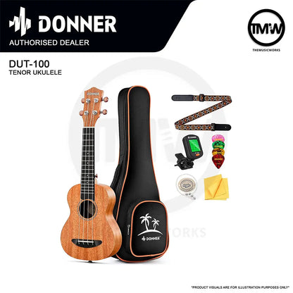 Donner DUT-100 Ukulele