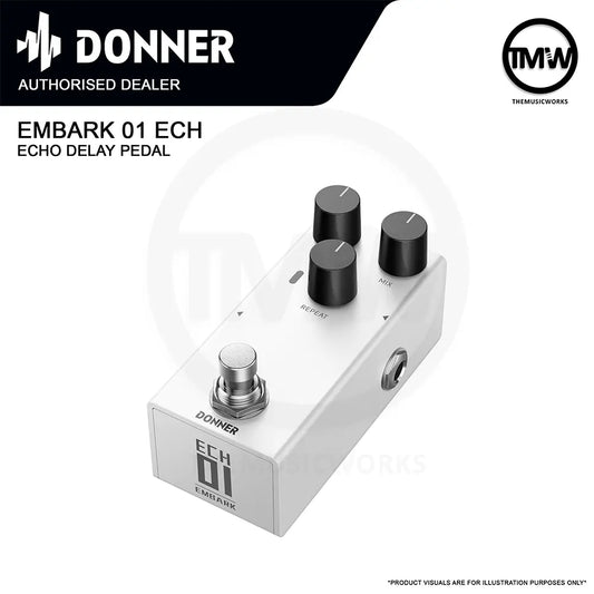 Donner Embark 01 ECH Pedal