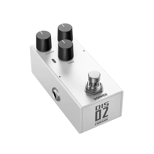 Donner Embark 02 DIS Pedal