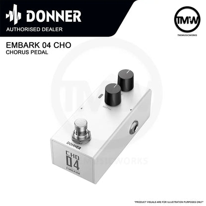Donner Embark 04 CHO Pedal