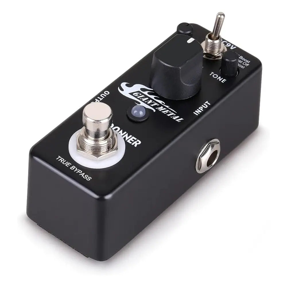 Donner Giant Metal Pedal