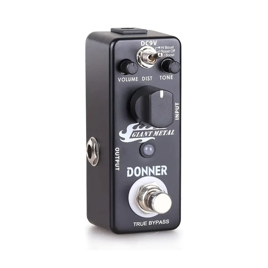 Donner Giant Metal Pedal