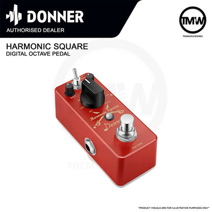 Donner Harmonic Square Pedal