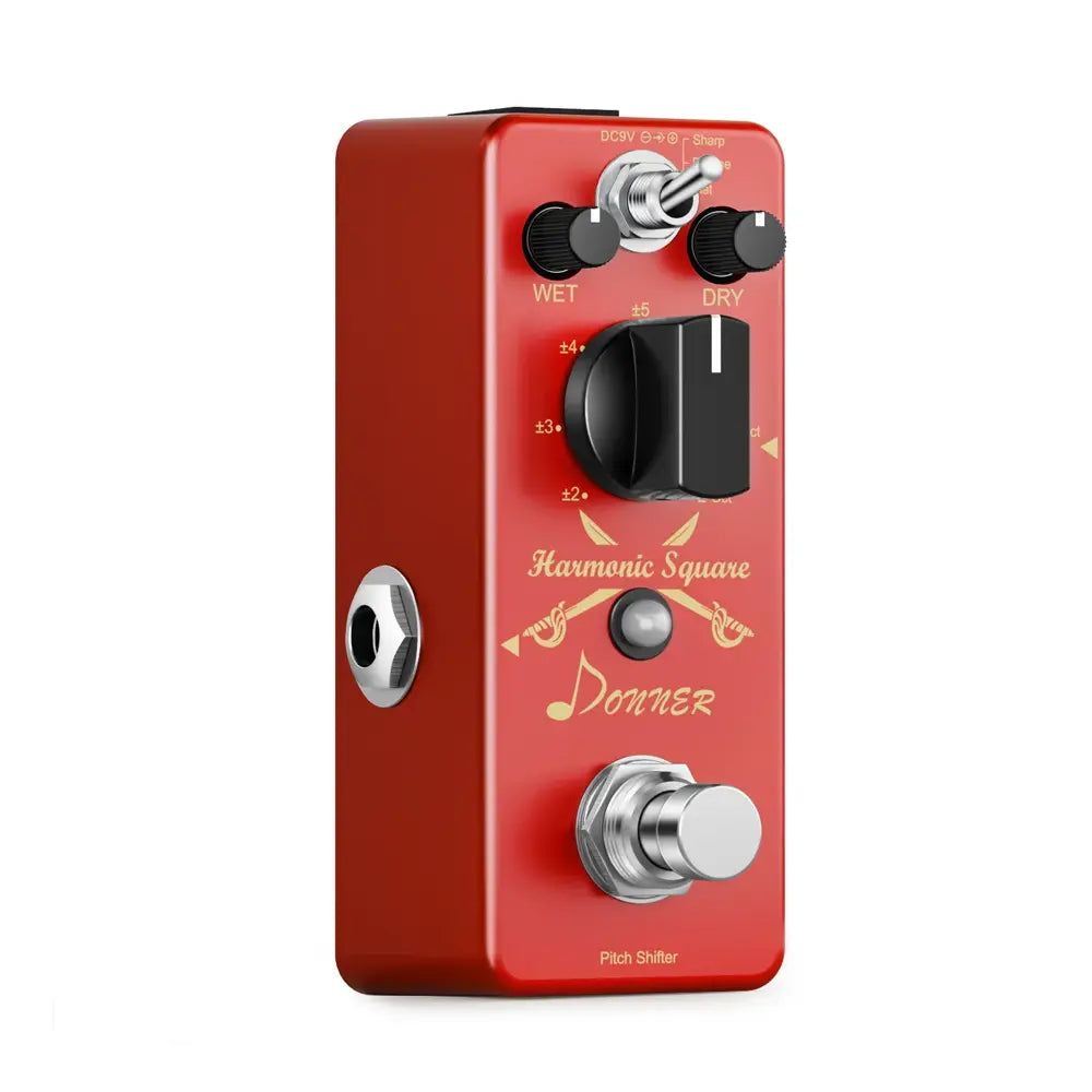 Donner Harmonic Square Pedal