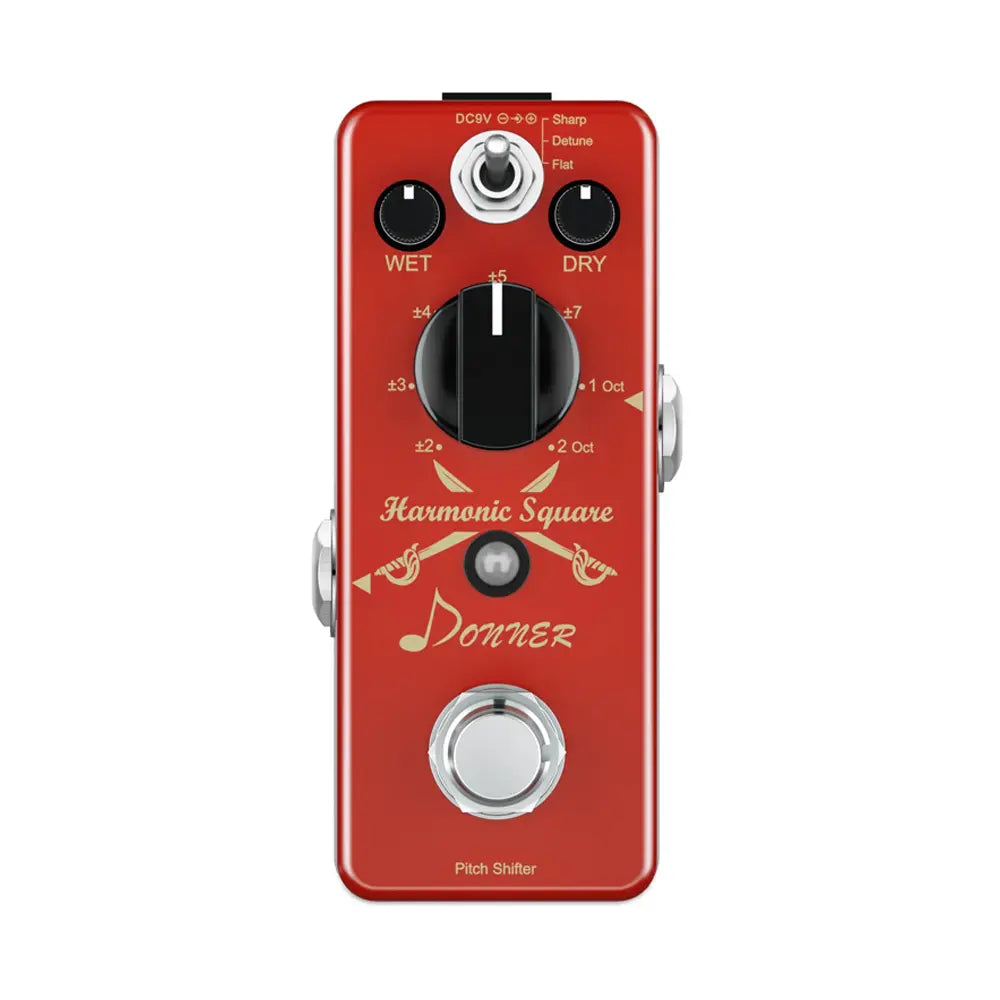 Donner Harmonic Square Pedal