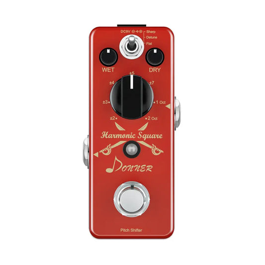 Donner Harmonic Square Pedal