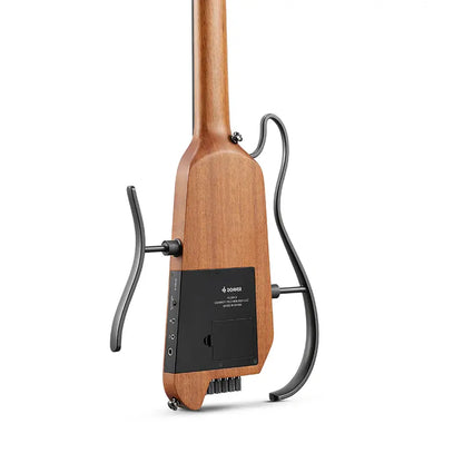Donner HUSH-X Electric Guitar