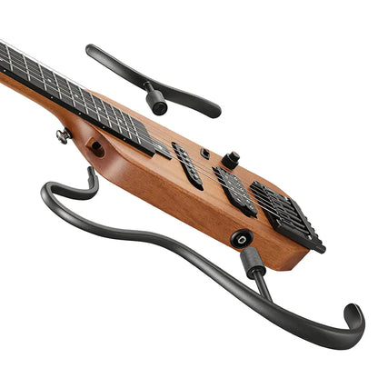 Donner HUSH-X Electric Guitar