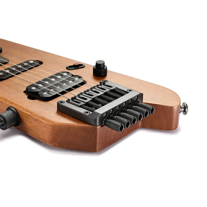 Donner HUSH-X Electric Guitar