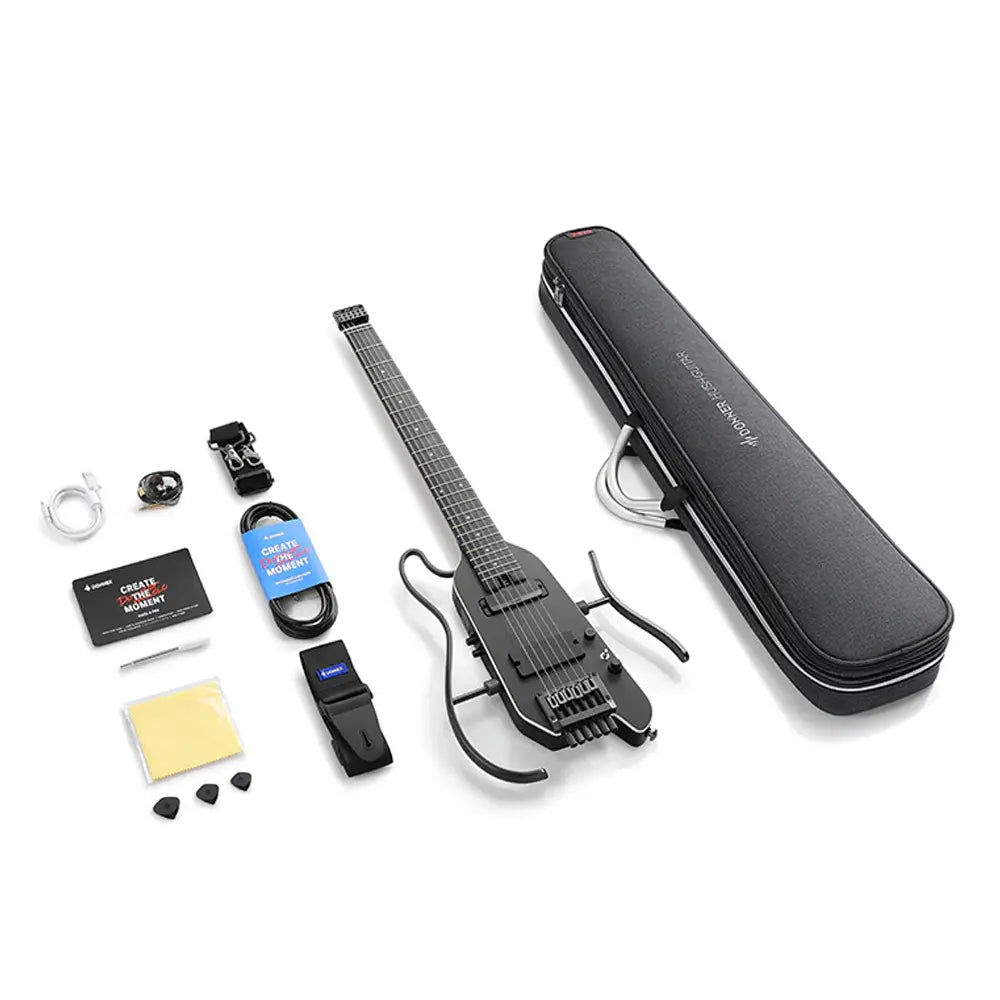 Donner HUSH-X PRO Electric Guitar