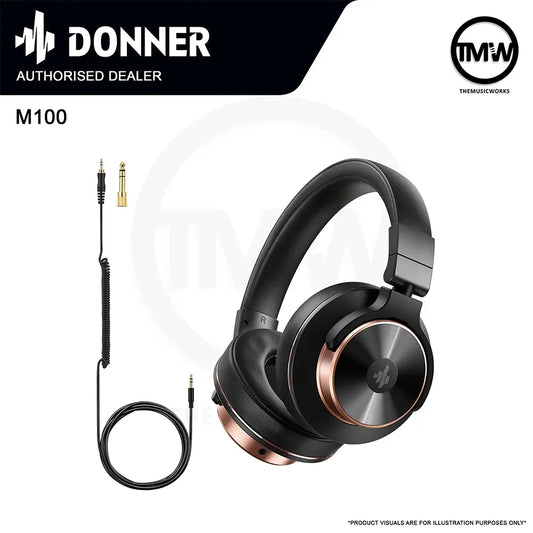 Donner M100 Headphones