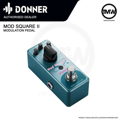 Donner Mod Square II Pedal