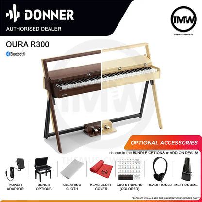 Donner OURA R300 Digital Piano