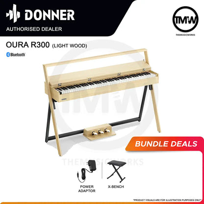Donner OURA R300 Digital Piano
