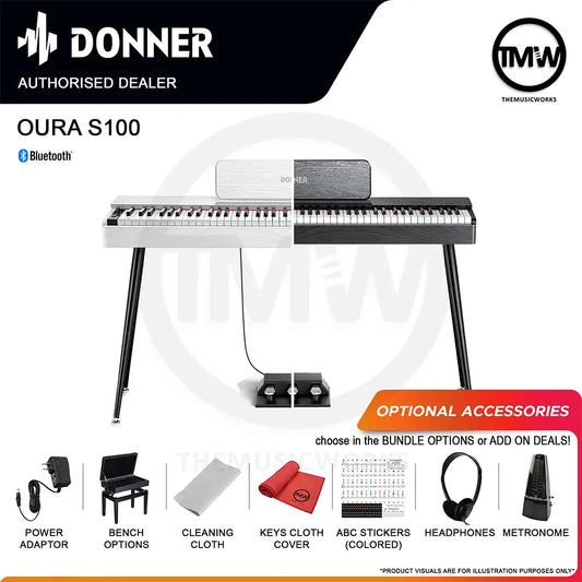 Donner OURA S100 Digital Piano