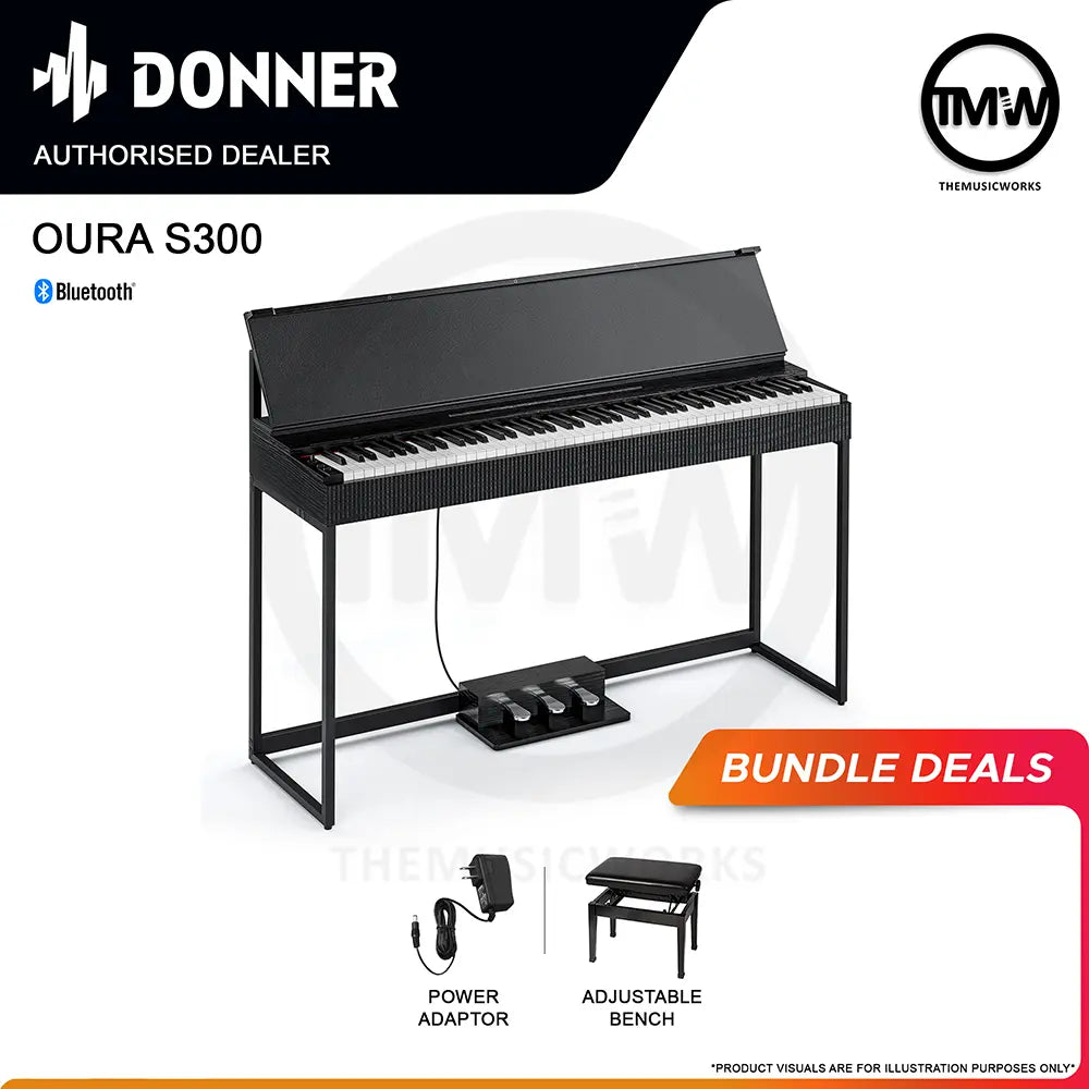 Donner OURA S300 Digital Piano