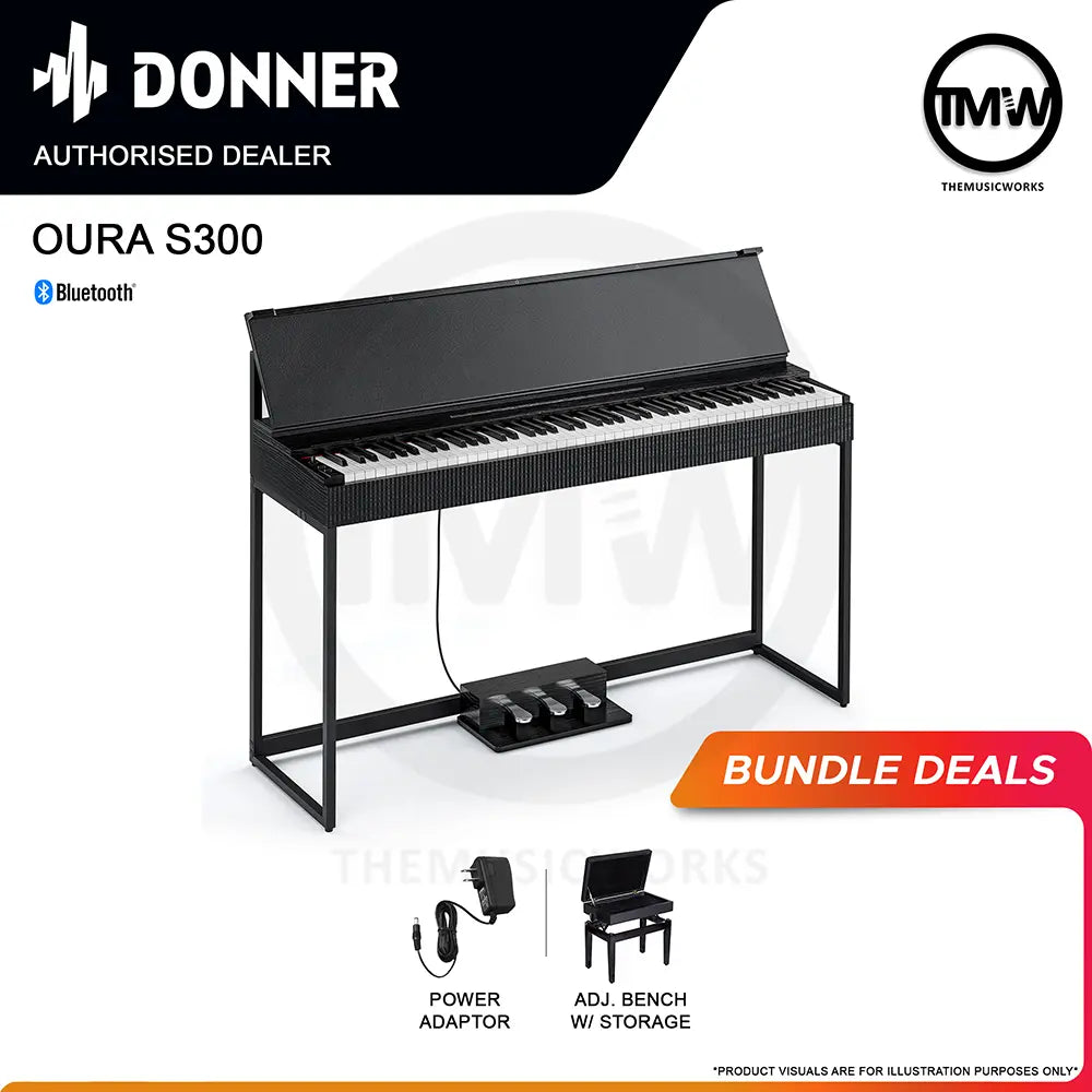 Donner OURA S300 Digital Piano