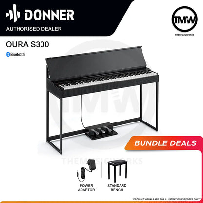 Donner OURA S300 Digital Piano