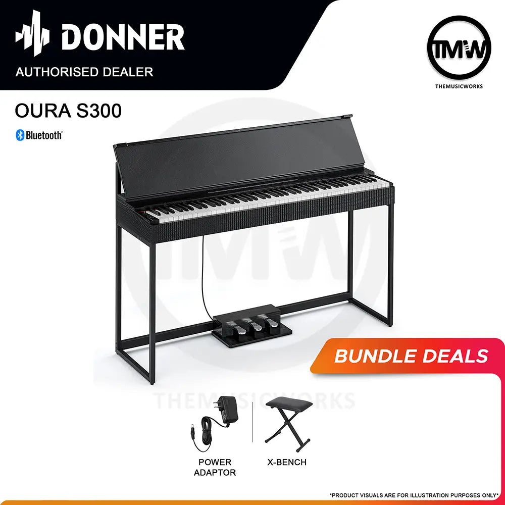 Donner OURA S300 Digital Piano