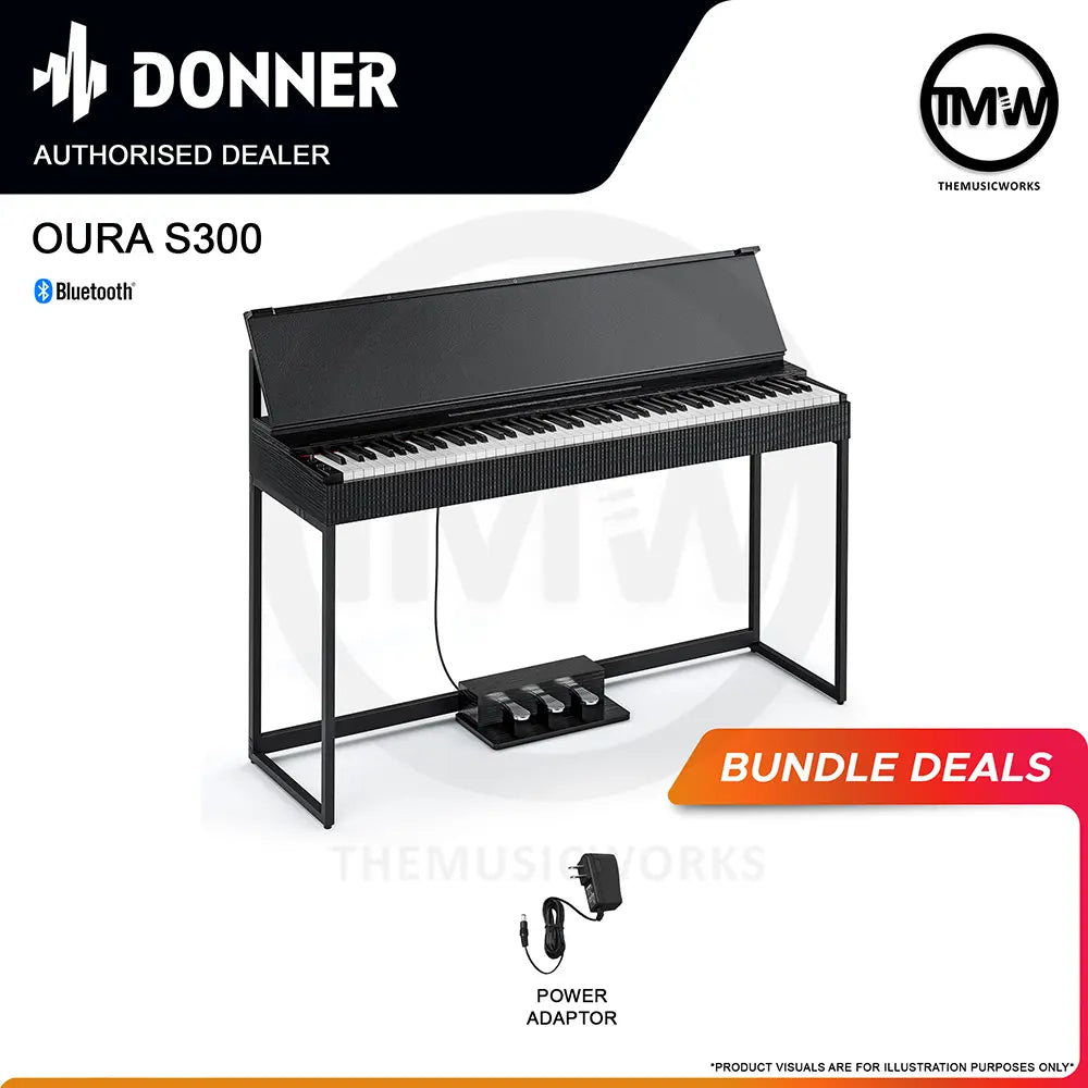Donner OURA S300 Digital Piano