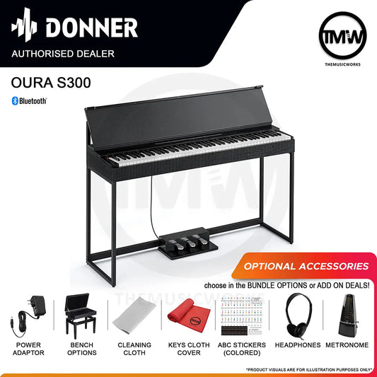 Donner OURA S300 Digital Piano