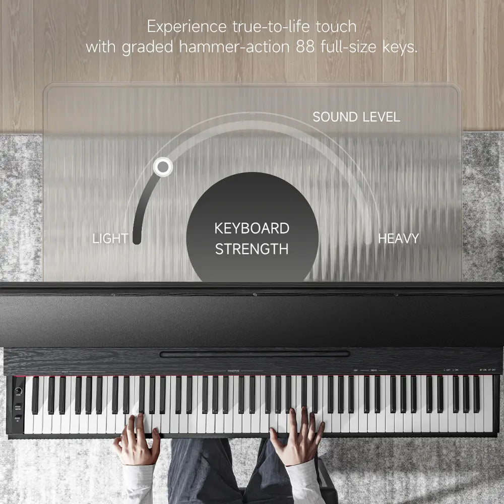 Donner OURA S300 Digital Piano