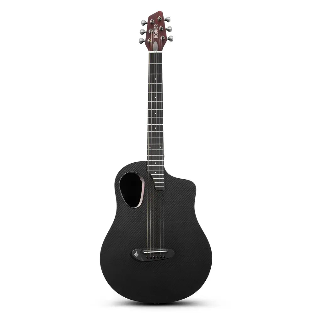 Donner Rising G2 Acoustic-Electric Guitar