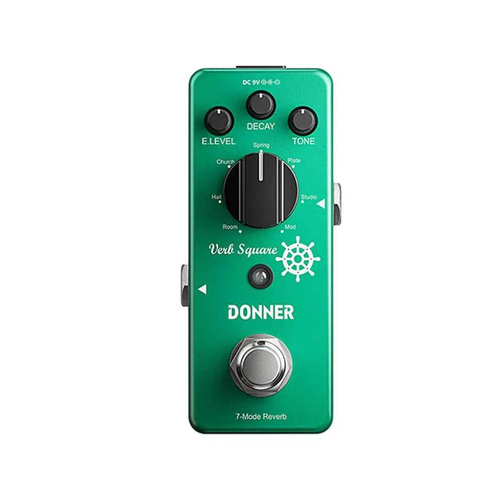 Donner Verb Square Pedal