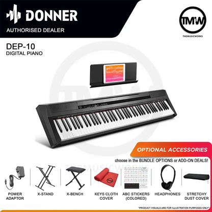 Donner DEP-10 Digital Piano