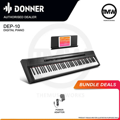 Donner DEP-10 Digital Piano