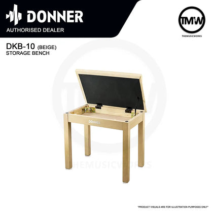 Donner DKB-10 Storage Bench
