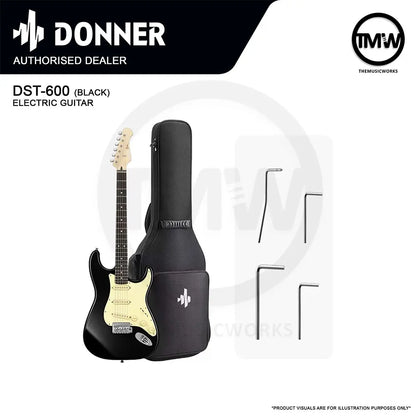 Donner DST-600 Electric Guitar