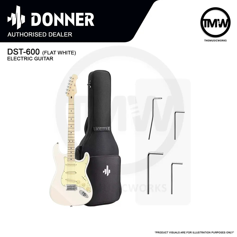 Donner DST-600 Electric Guitar