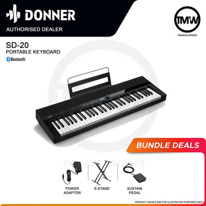 Donner SD-20 Portable Keyboard
