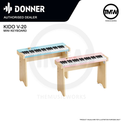 Donner KIDO V-20 Mini Keyboard