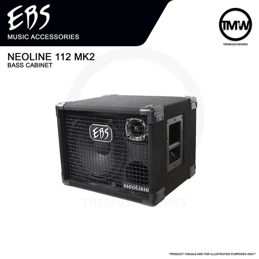 EBS NeoLine 112 Mk2 Bass Cabinet