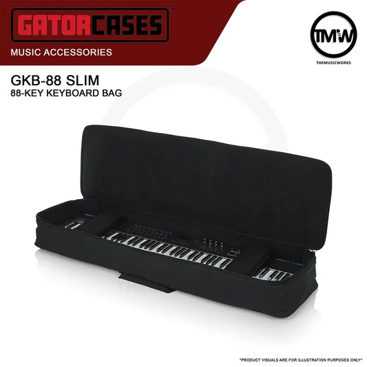 Gator GKB-88 SLIM Keyboard Bag