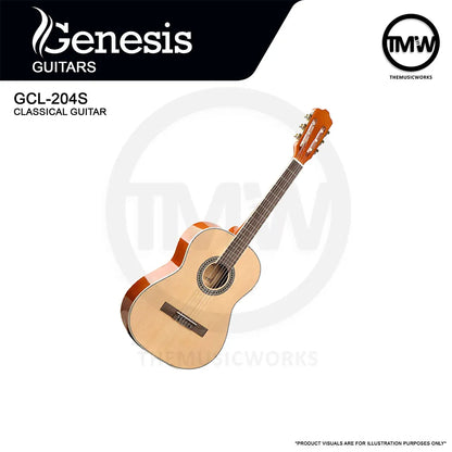 Genesis GCL-204S Classical Guitar