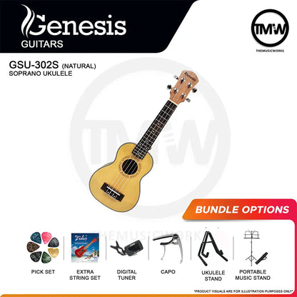 Genesis GSU-302S Ukulele